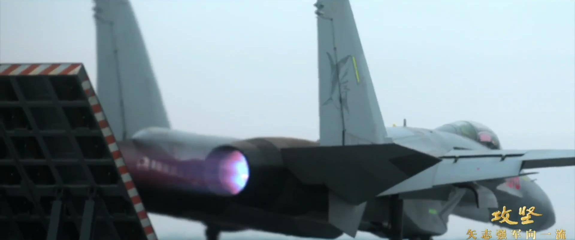 中国三艘航母70架歼-15，空警-600即将弹射？歼-35还要造多少架？