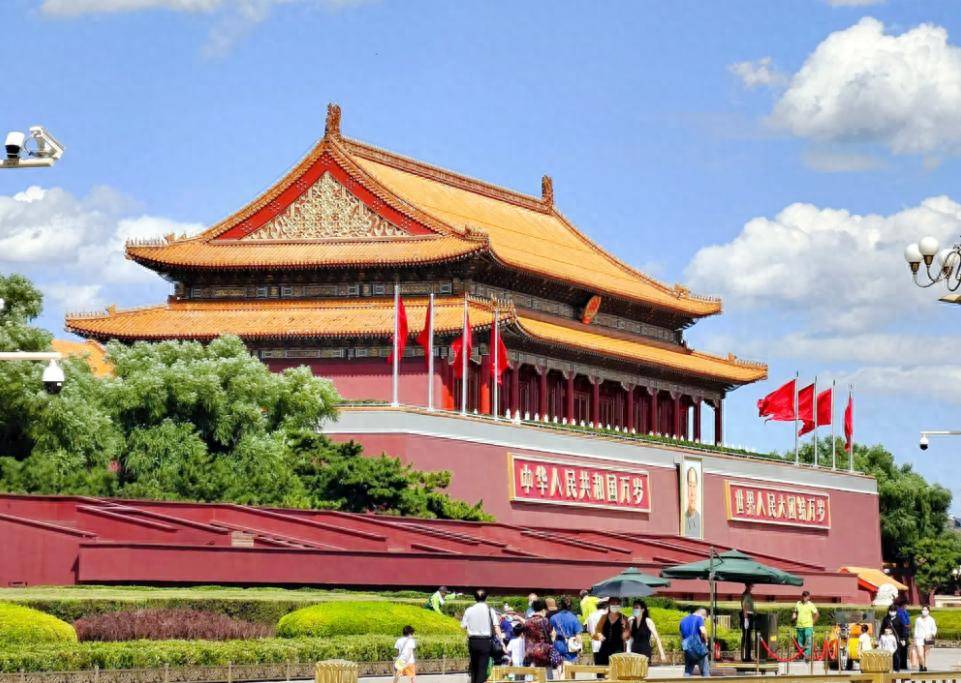 三国领导人齐聚北京，确定参加9·3阅兵式，在北京的停留时间一个比一个长