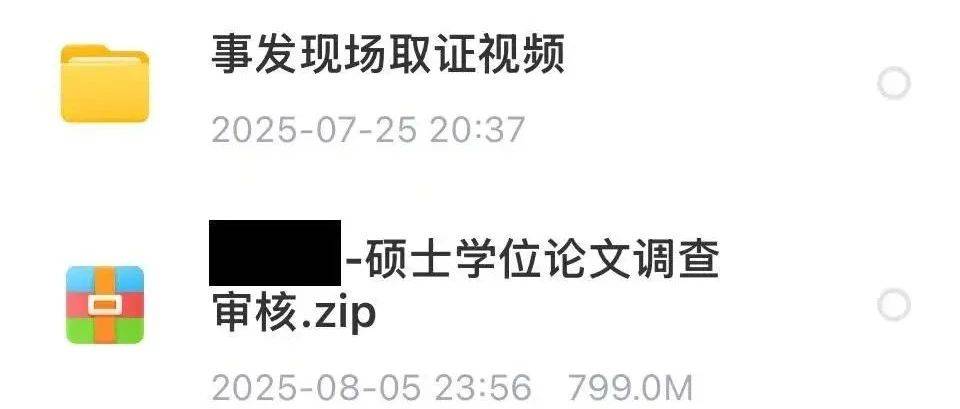 武大允杨景媛修改论文保学位, 材料半夜传网盘被抓, 道歉中百般狡辩