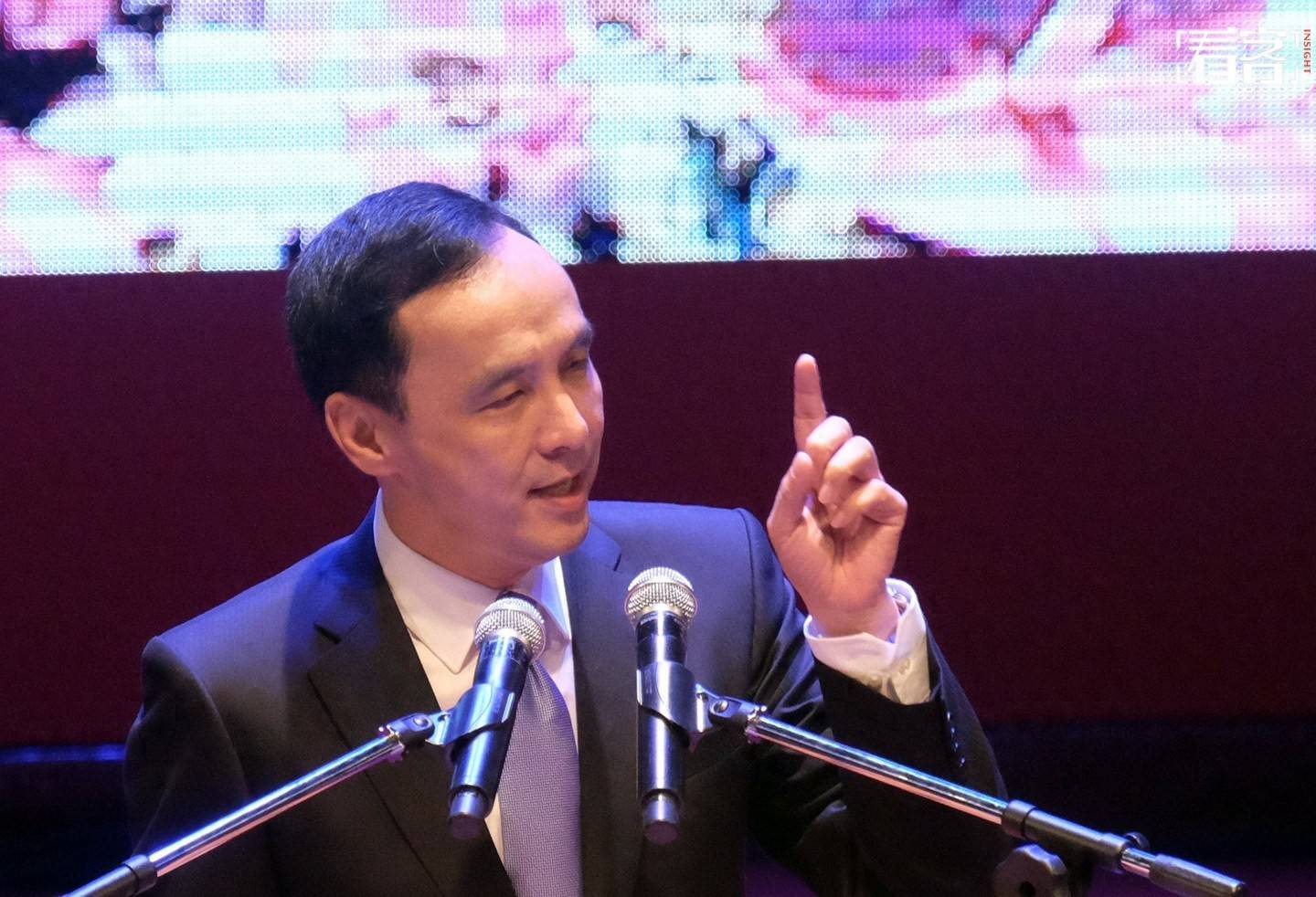 国民党主席选举，朱立伦恐遭淘汰，是否会出现第二个李登辉？