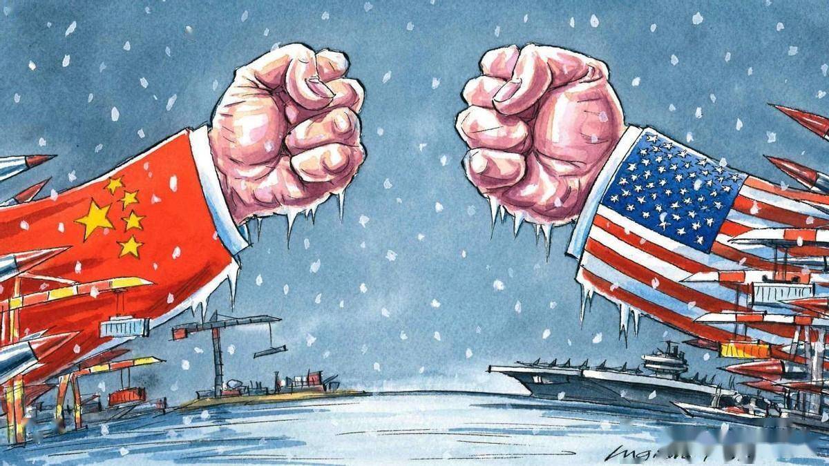美籍华人放话：中美开战美国军工秒杀中国，解放军少将一笑