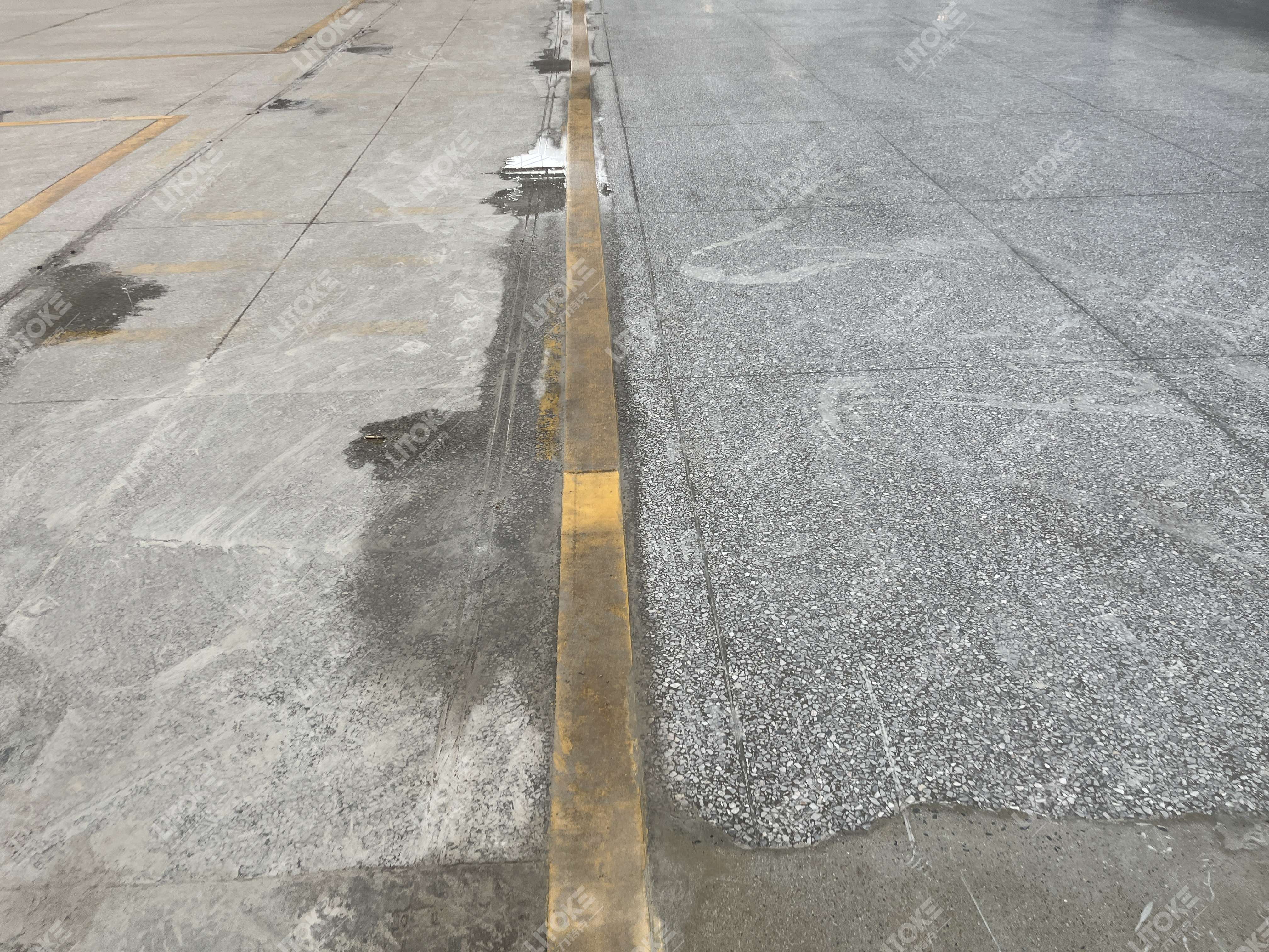 五金电镀厂车间地面耐酸防腐处理