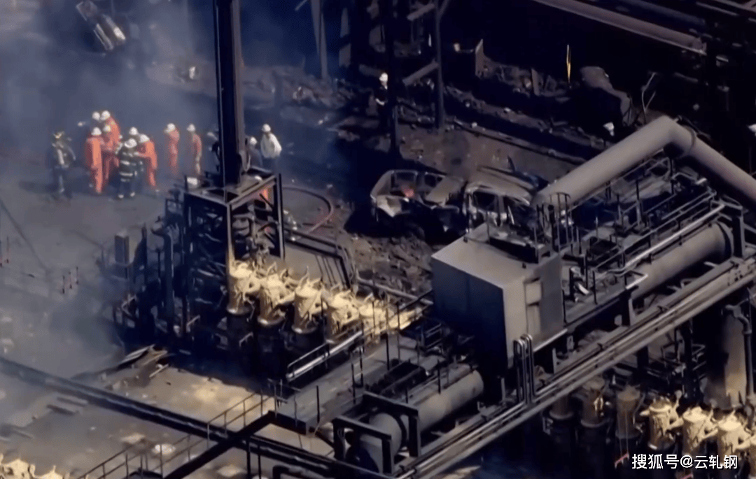这家钢厂爆炸，至少1人死亡、2人失踪