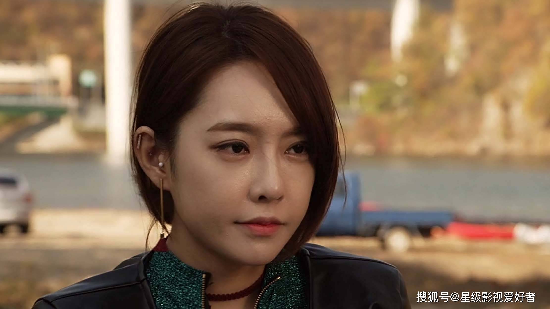 韩国女神池恩瑞最惊艳的三部电影，有颜值有深度！