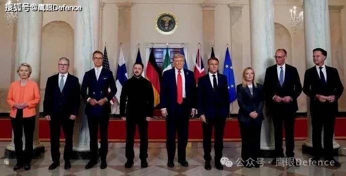 维特科夫又传错话！普京和泽连斯基，到底谁不敢看对方的眼睛？