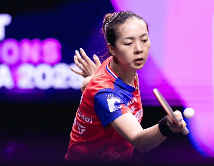 原创             全台进攻击溃华裔名将！孙颖莎3-1晋级十六强，早田希娜瑟瑟发抖