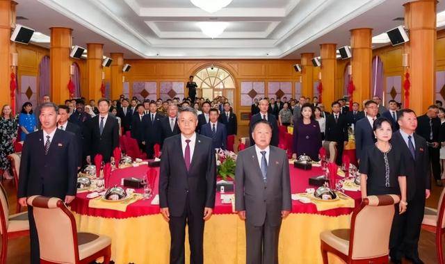 阅兵在即，中方祭扫墓地，朝鲜也有动作，不来华的李在明坐不住了