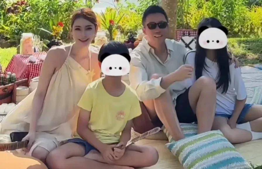 马筱梅面相开始变化，疲惫浮肿有孕相，提及大S子女感慨宝妈都懂
