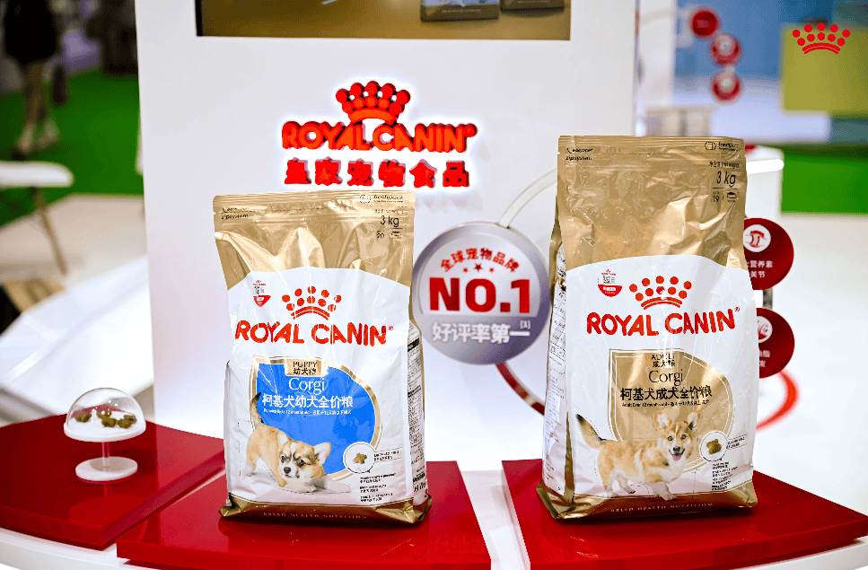 90年宠物行业积淀玛氏赴第27届亚洲宠物展亮“新”意