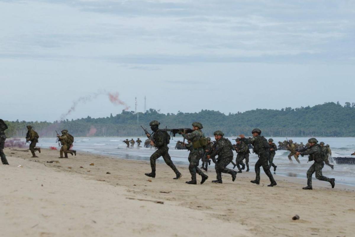 可随时登陆菲律宾？美军兵推结果出炉：海岛游击战将被最终清算
