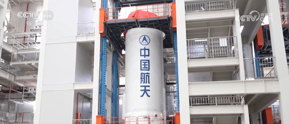 上天→入地→下海！“大国重器”捷报频传 为经济发展再添“硬核”动力