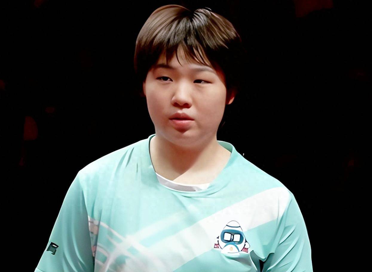 原创             乒超联赛：孙颖莎大获全胜！连赢2盘拒冷门，携手队友提前晋级总决赛