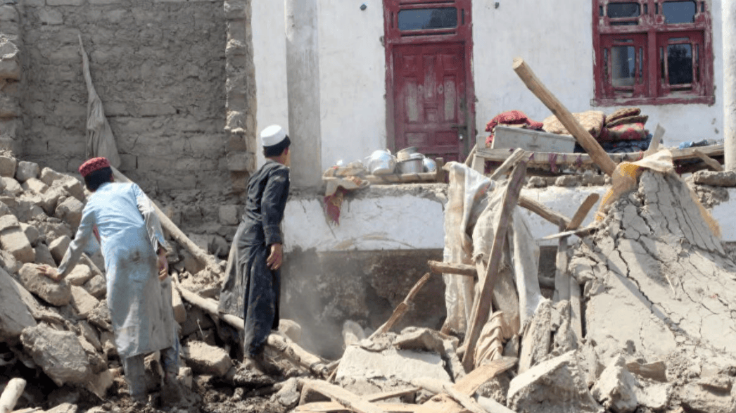 阿富汗突发大地震，全球没有一国伸出援手？中方第一时间作出表态