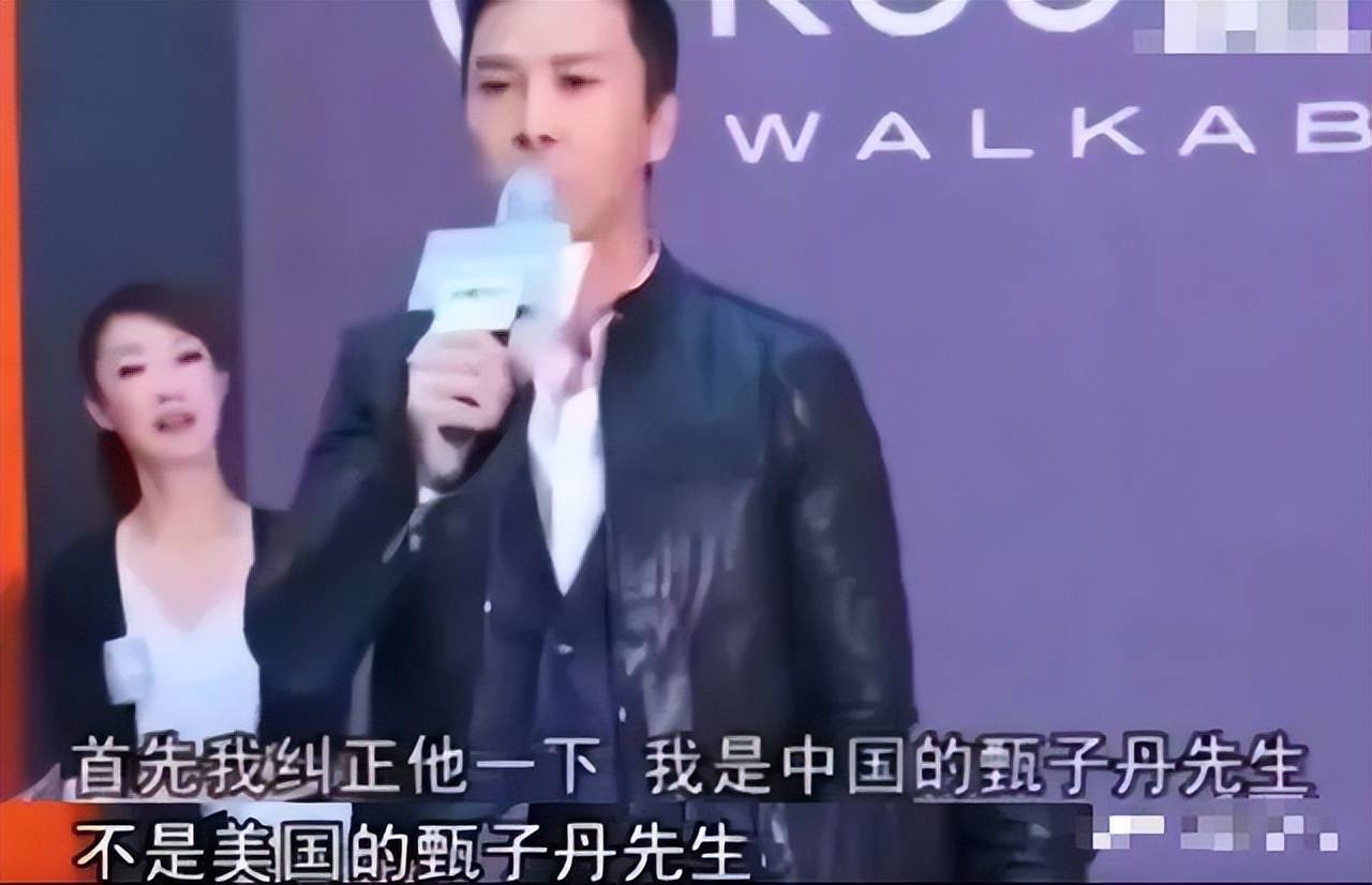 同样是换国籍，受邀观礼93阅兵的甄子丹，让李连杰和娱乐圈都沉默