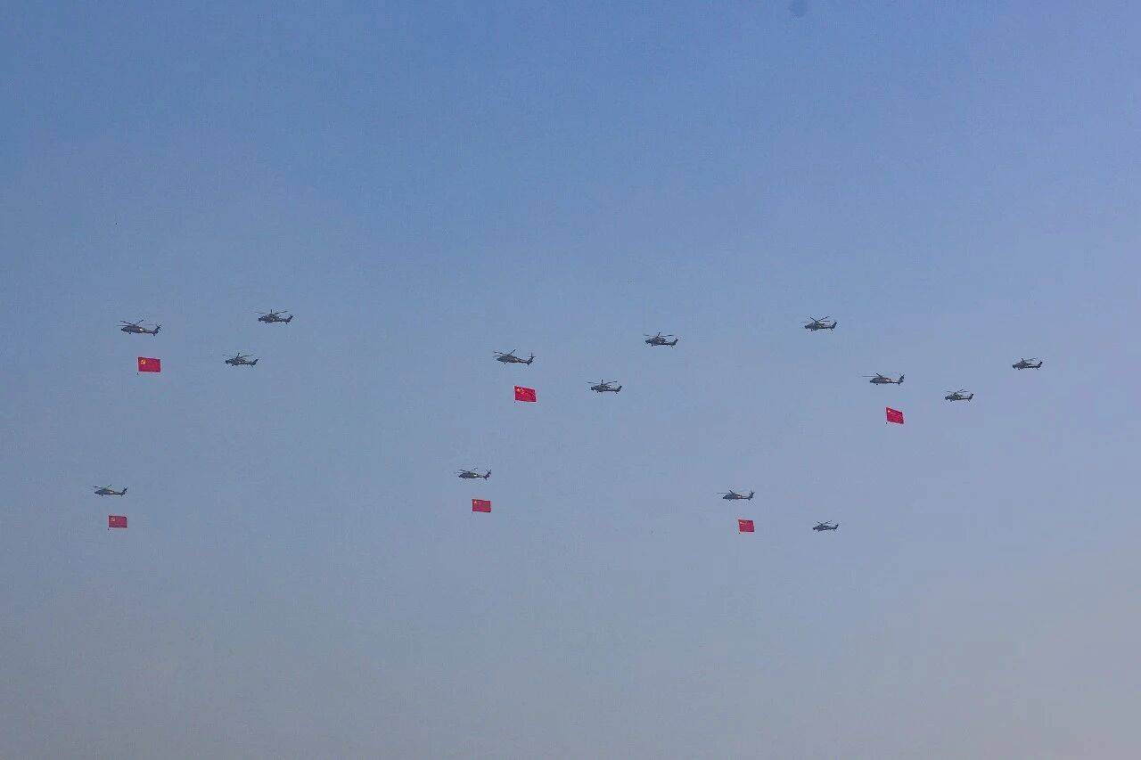 9月3日，14个瞬间，心潮澎湃！