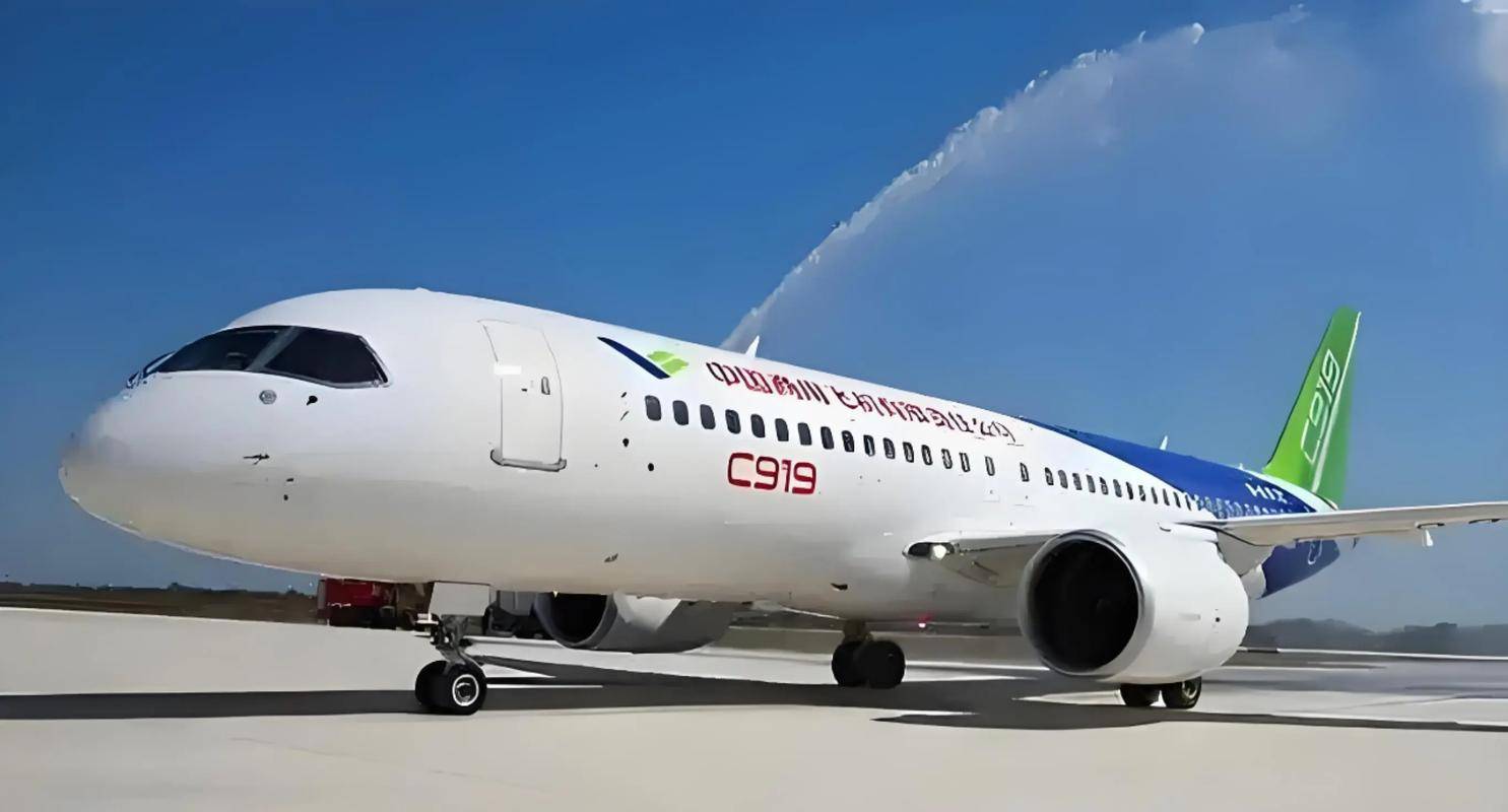 C919核心技术突破，制裁反而加速国产化，千架订单打破垄断