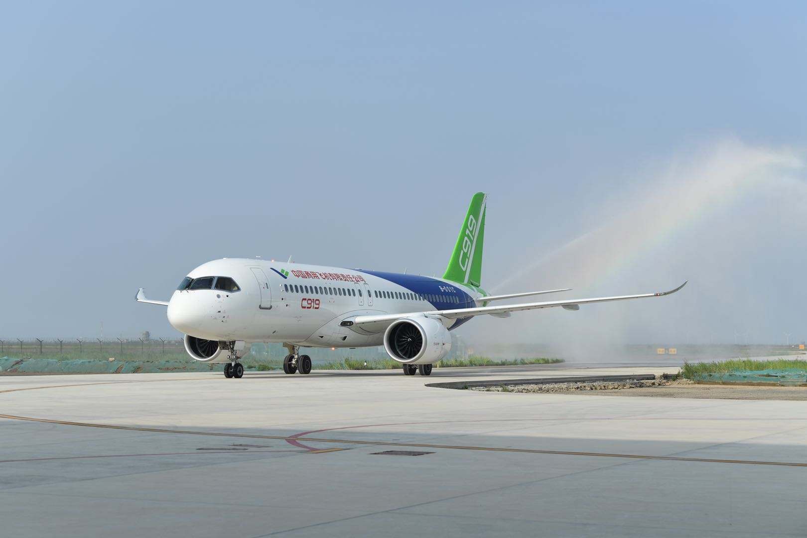 C919核心技术突破，制裁反而加速国产化，千架订单打破垄断