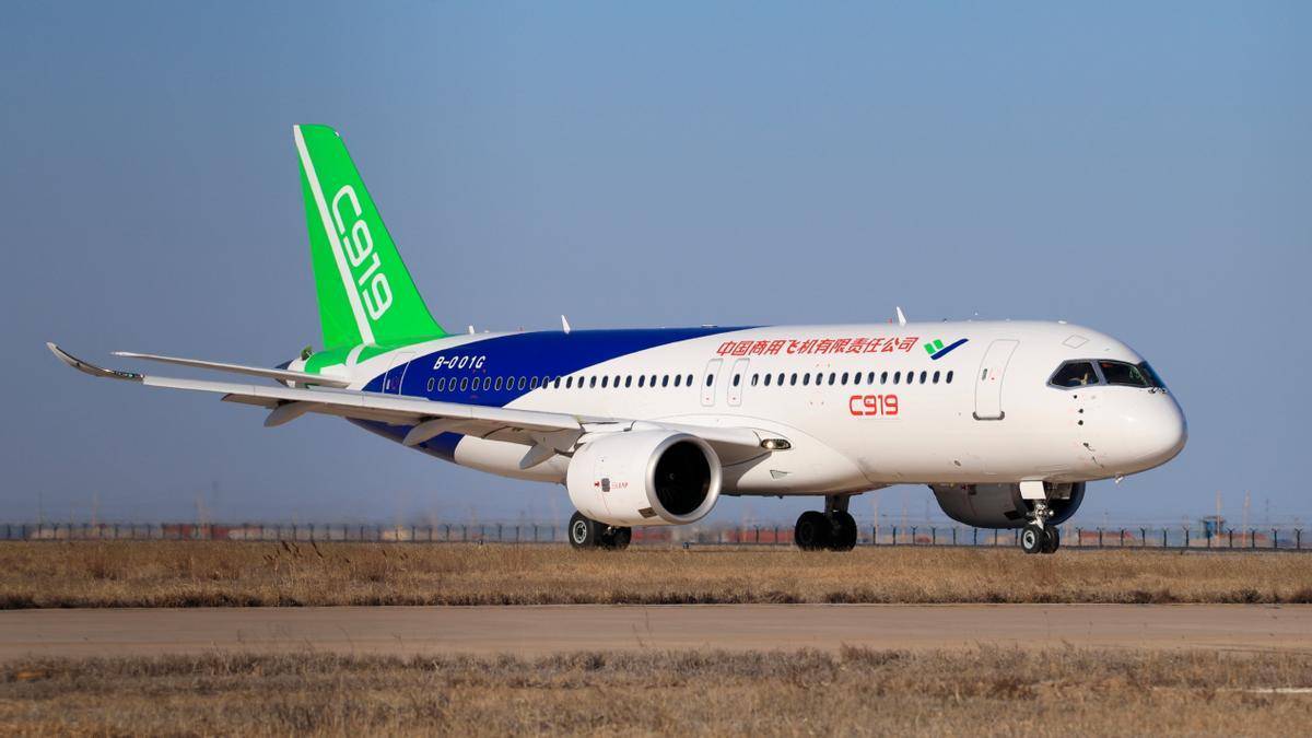 C919核心技术突破，制裁反而加速国产化，千架订单打破垄断