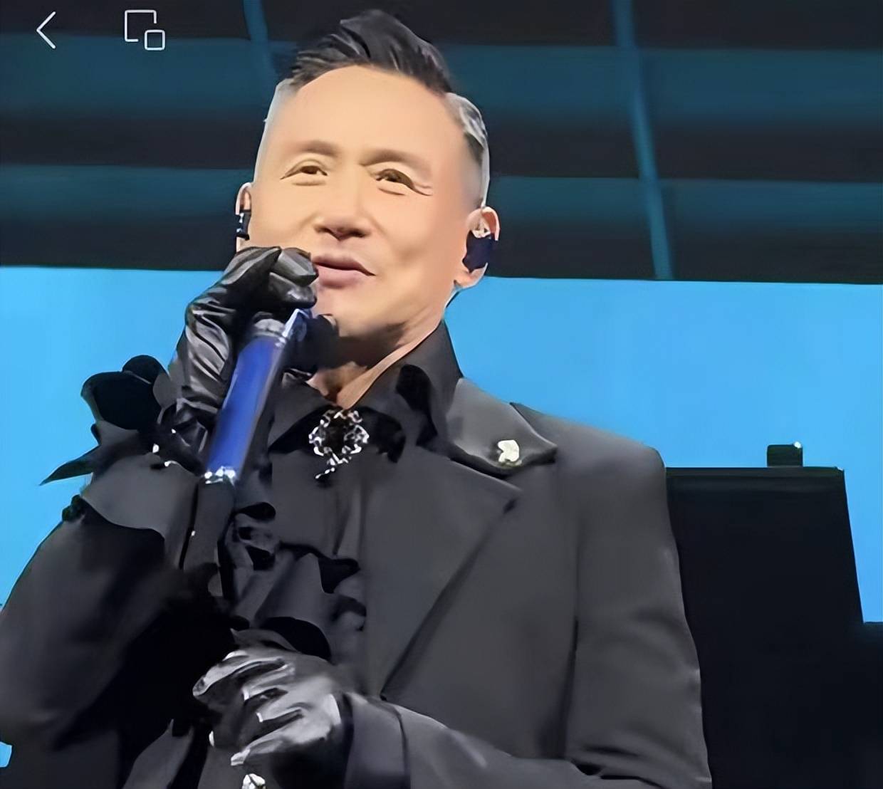 朴树张学友演唱会表现不佳，年龄大了捞金不易，且行且珍惜