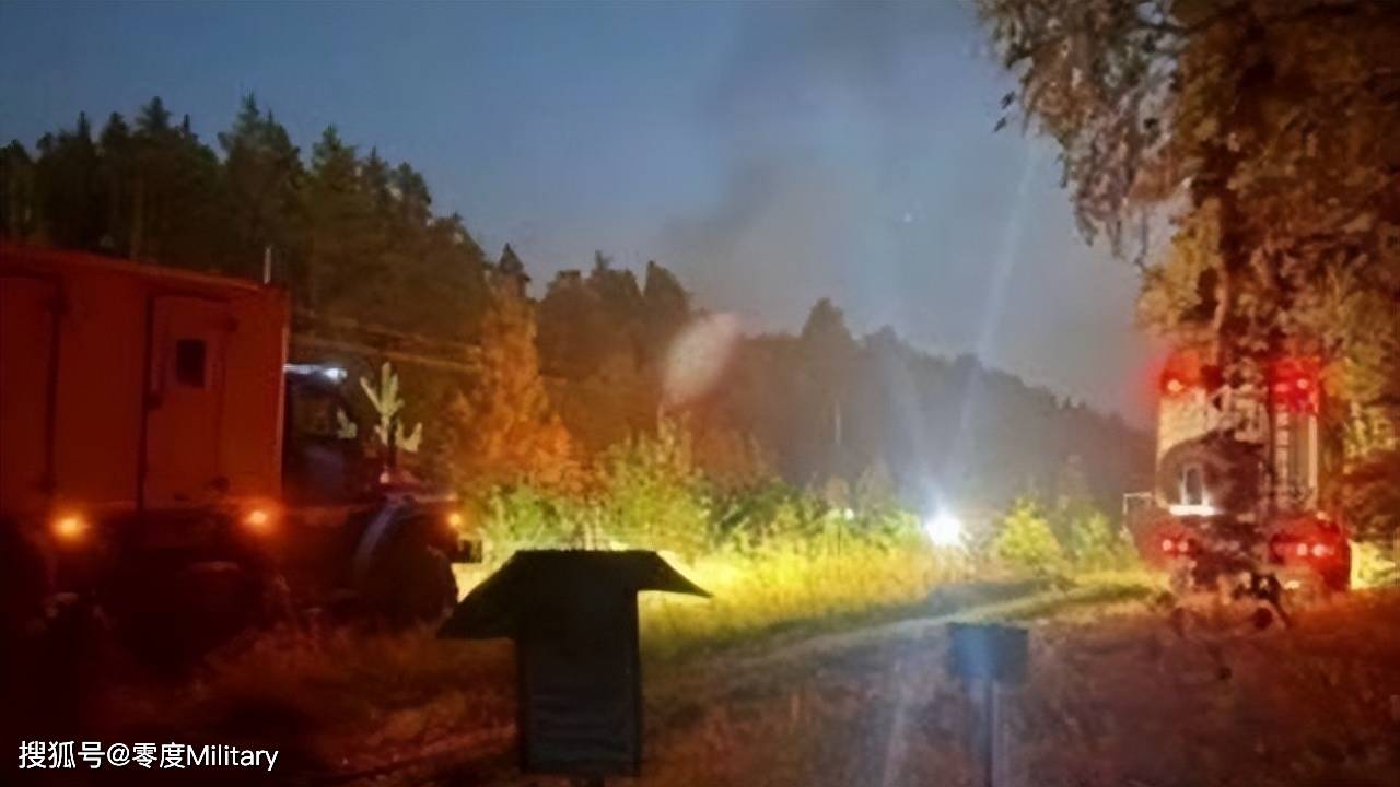 俄罗斯又有两条天然气管道因爆炸而中断