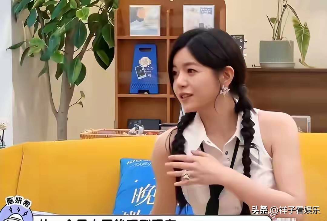 陈妍希节目中锁定霍建华女儿当儿媳？两家星二代”互动细节曝光