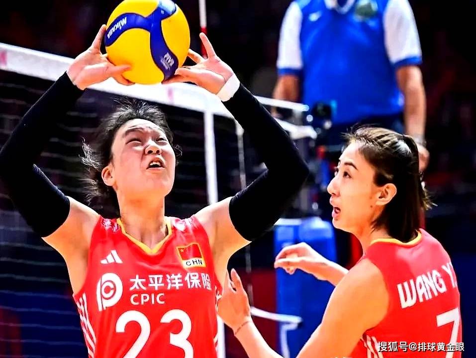 原创             排坛名帅给女排重组提建议！朱婷袁心玥需回归，二传要以老带新