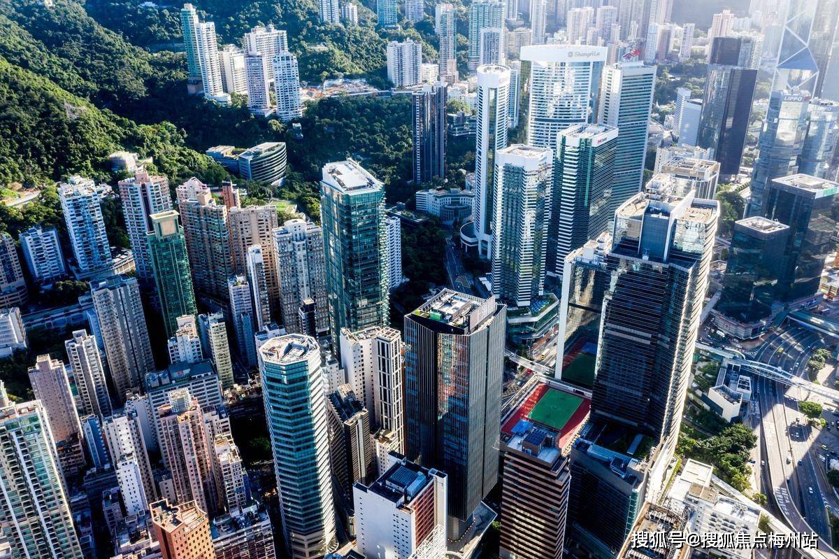 2025 香港楼市地图：从港岛到新界热门板块价格梯度大揭秘多宝体育- 多宝体育官网- APP下载