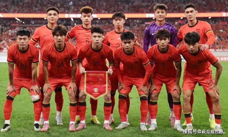原创             王钰栋不进球也是核武！两将不可或缺，李昊锁定未来国足一门，队长该换了