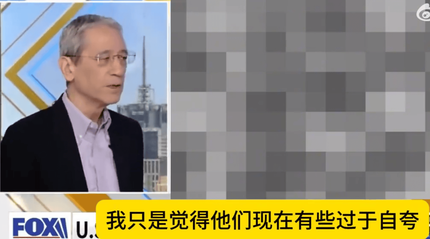 章家敦咬定中方新武器造假，福克斯主持人一脸懵，演播室死一般寂静！