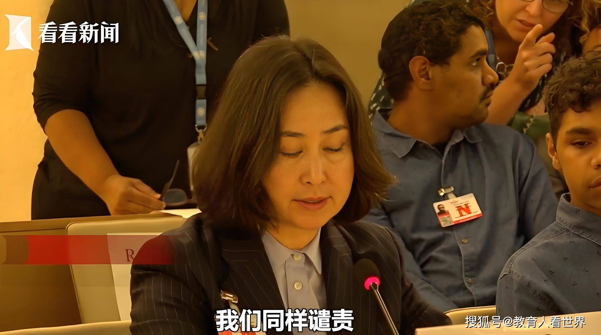 何超琼福耀科技大开学典礼引热议！用曾经30%利润增长霸气回应性别歧视