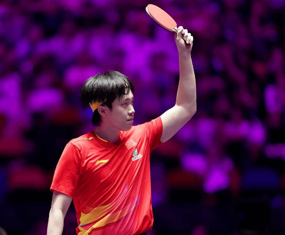 原创             为小师弟复仇！王楚钦4-0击溃韩国老将，剑指澳门冠军赛第三冠