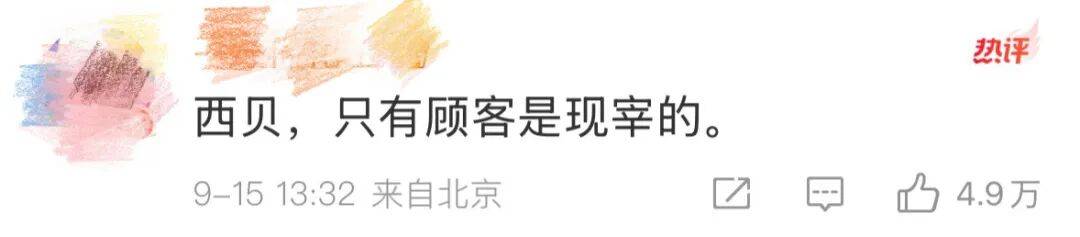 “西贝鳕鱼条”冲上热搜！罗永浩5问西贝道歉信：顾客虐你什么了？