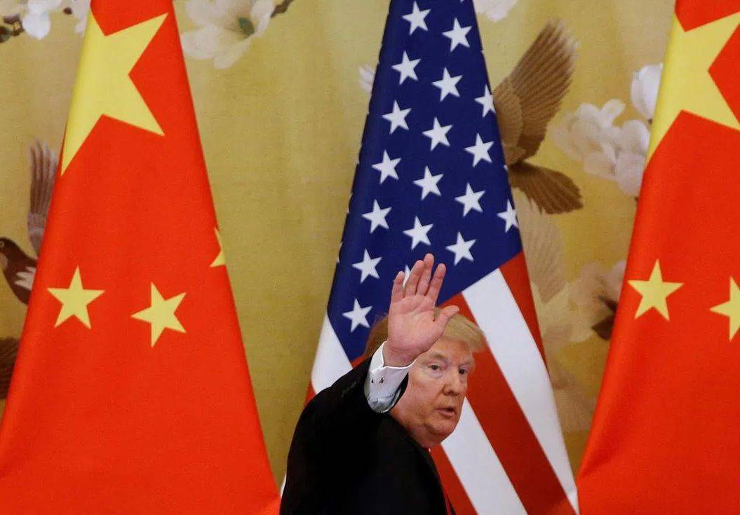 中美通话，中国防长、外长接连敲打，特朗普不敢硬顶背后有隐情？
