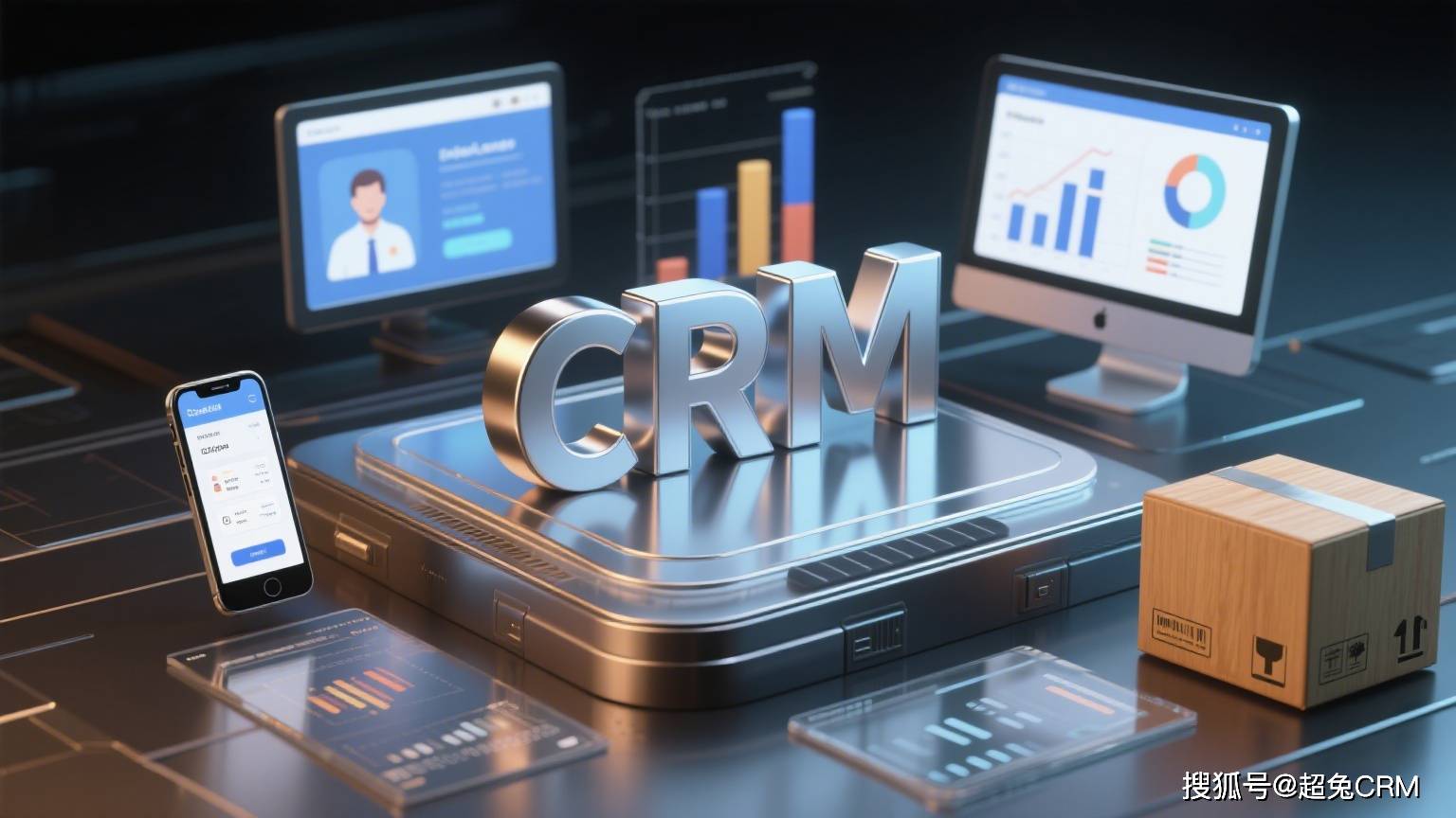 别再盲目选CRM！2025年最值得关注的