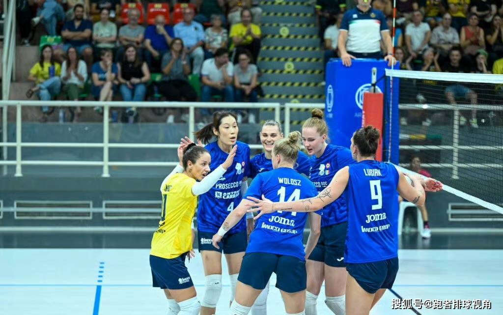 原创 3:0!朱婷首发11分,哈克得分王,率队晋级决赛,主力阵容回归