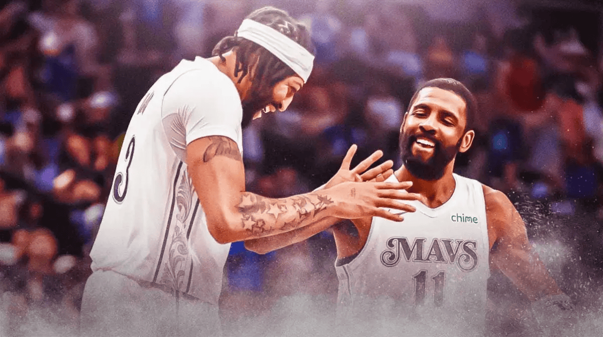 原创             独行侠两大利好！浓眉正式回归5v5对抗训练 欧文韧带恢复非常顺利