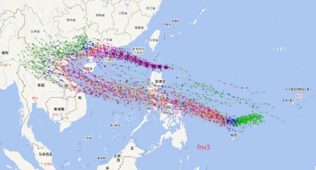 原创             17级以上风王正面来袭：强降雨下4天，20号台风博罗依或生成