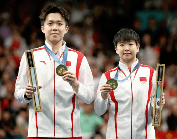 原创 乒乓球亚锦赛名单出炉!王楚钦、孙颖莎领衔,中日多位世界冠军缺席