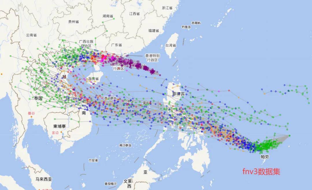原创 17级以上桦加沙路径锁定:强降雨来袭,台风博罗依十一假期来?
