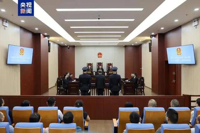 受贿数额特别巨大，江西省政协原副主席胡强一审被判13年