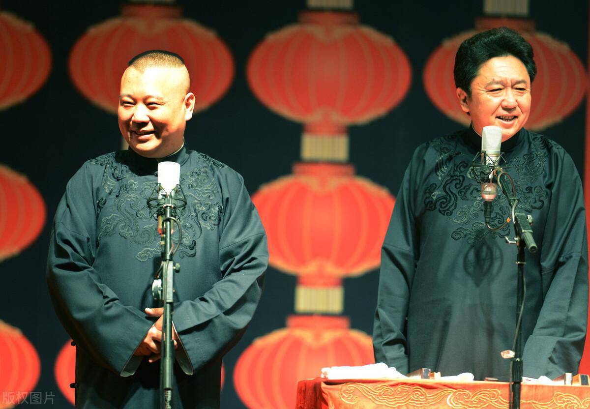 侯震：郭德纲只是我们公司的签约艺人董事长才是德云社的掌权者