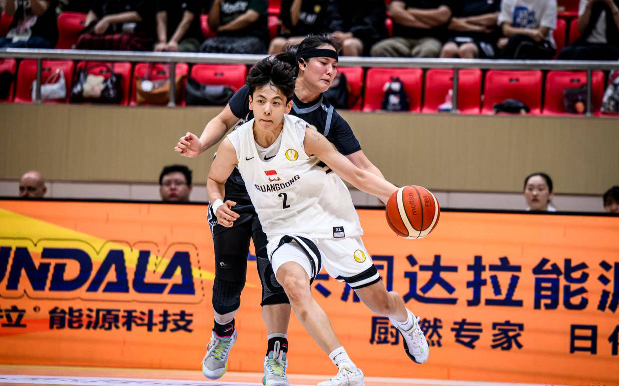 广东女篮轻松击败蒙古队开门红NBA职业联赛中文官网__实时赛程比分+球队资讯胜利！