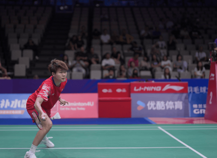 原创 连续三站大赛一轮游!韩千禧0-2不敌世界第6,高昉洁成女单独苗