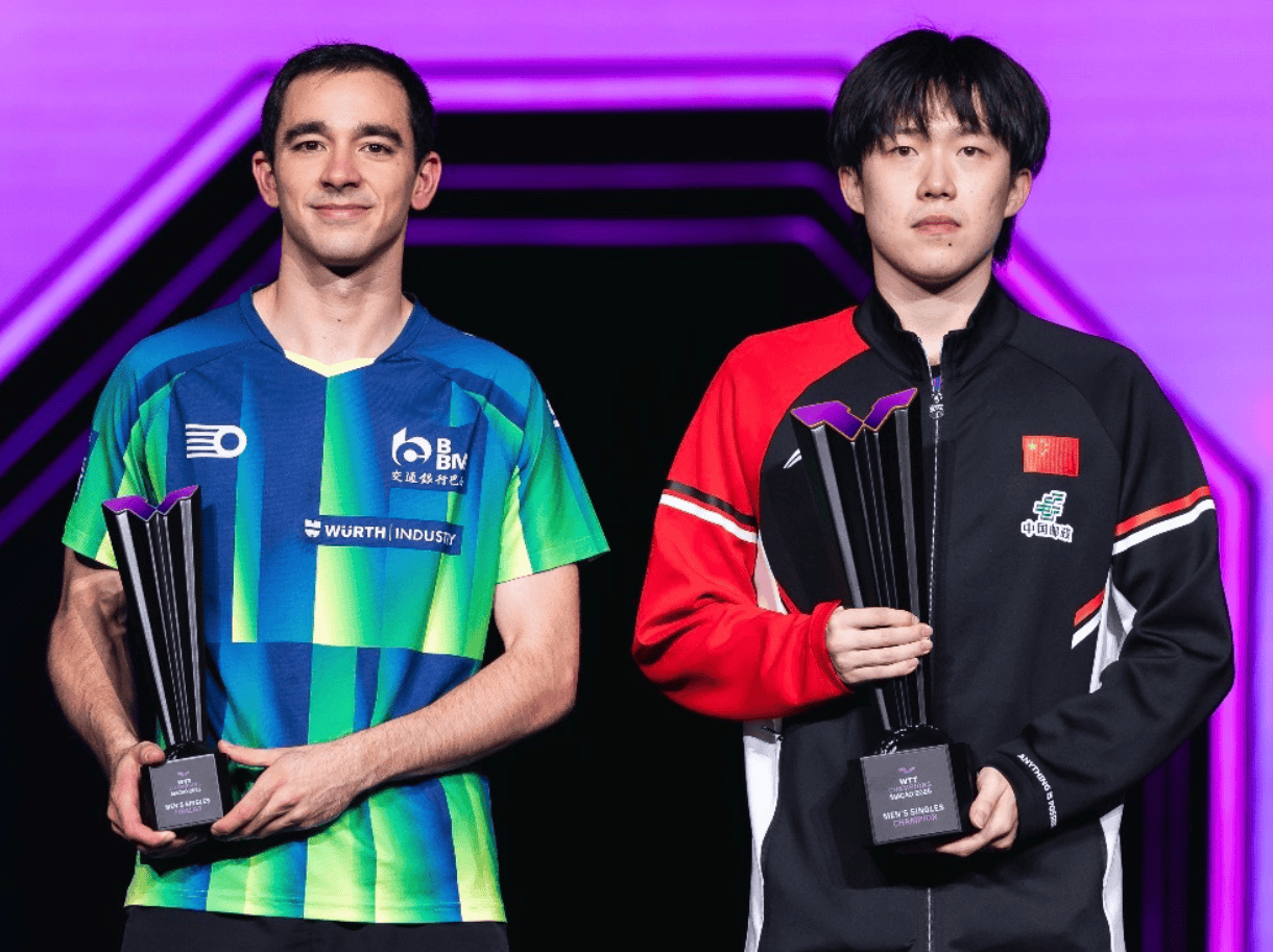 原创 WTT中国大满贯今天开打!国乒33人出战,6大看点值得关注