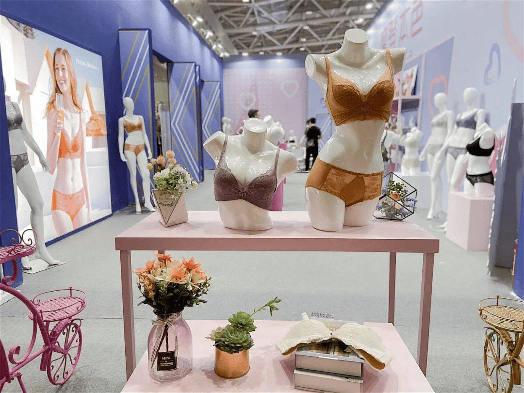 SFUE2025上海时尚内衣展12月17至19日精彩开幕