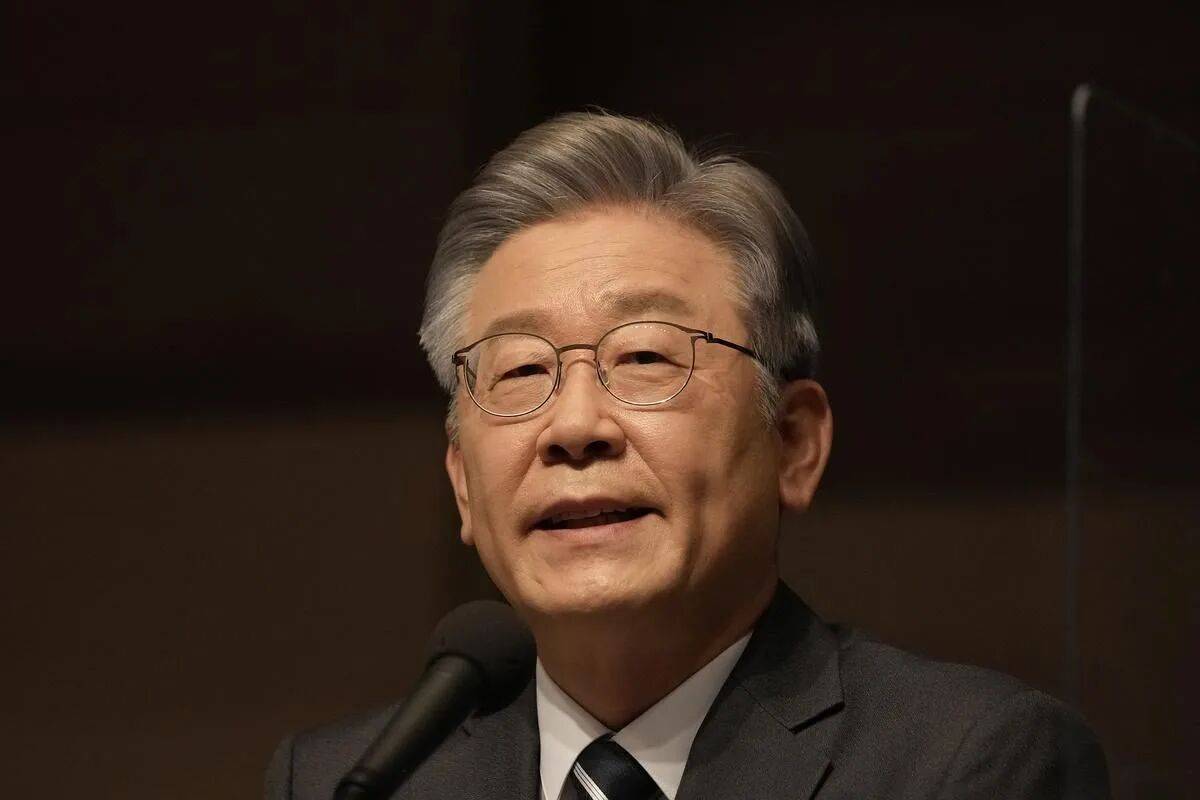 韩国外长离京当天，李在明彻底不装了，公开表态：我们和美站一边