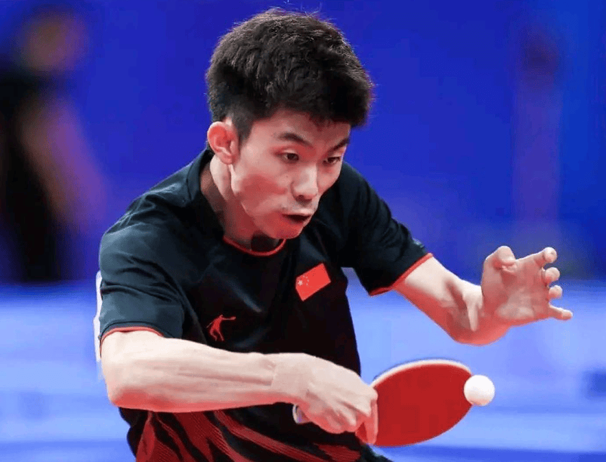 原创             WTT中国大满贯战报：国乒大获全胜连赢4场！16岁小将狂轰11-1比分