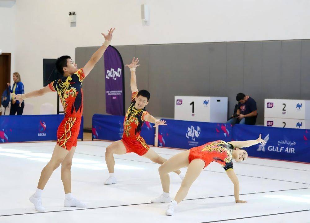 追光 |21年数百个冠军,三代人的青春接力