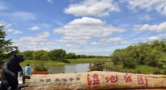 中国在黑瞎子岛迈出关键一步，这下，普京心里总算踏实了