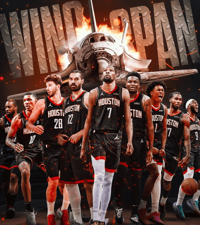 原创 火箭公布训练营18人名单:杜兰特申京领衔 10月7日季前赛首战老鹰